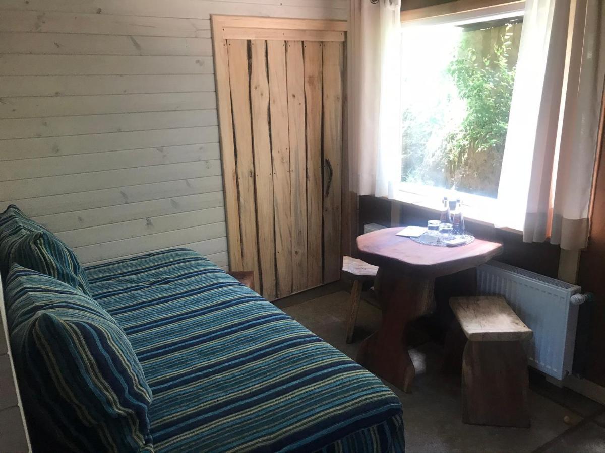 Elementos Eco Lodge Пукон Экстерьер фото