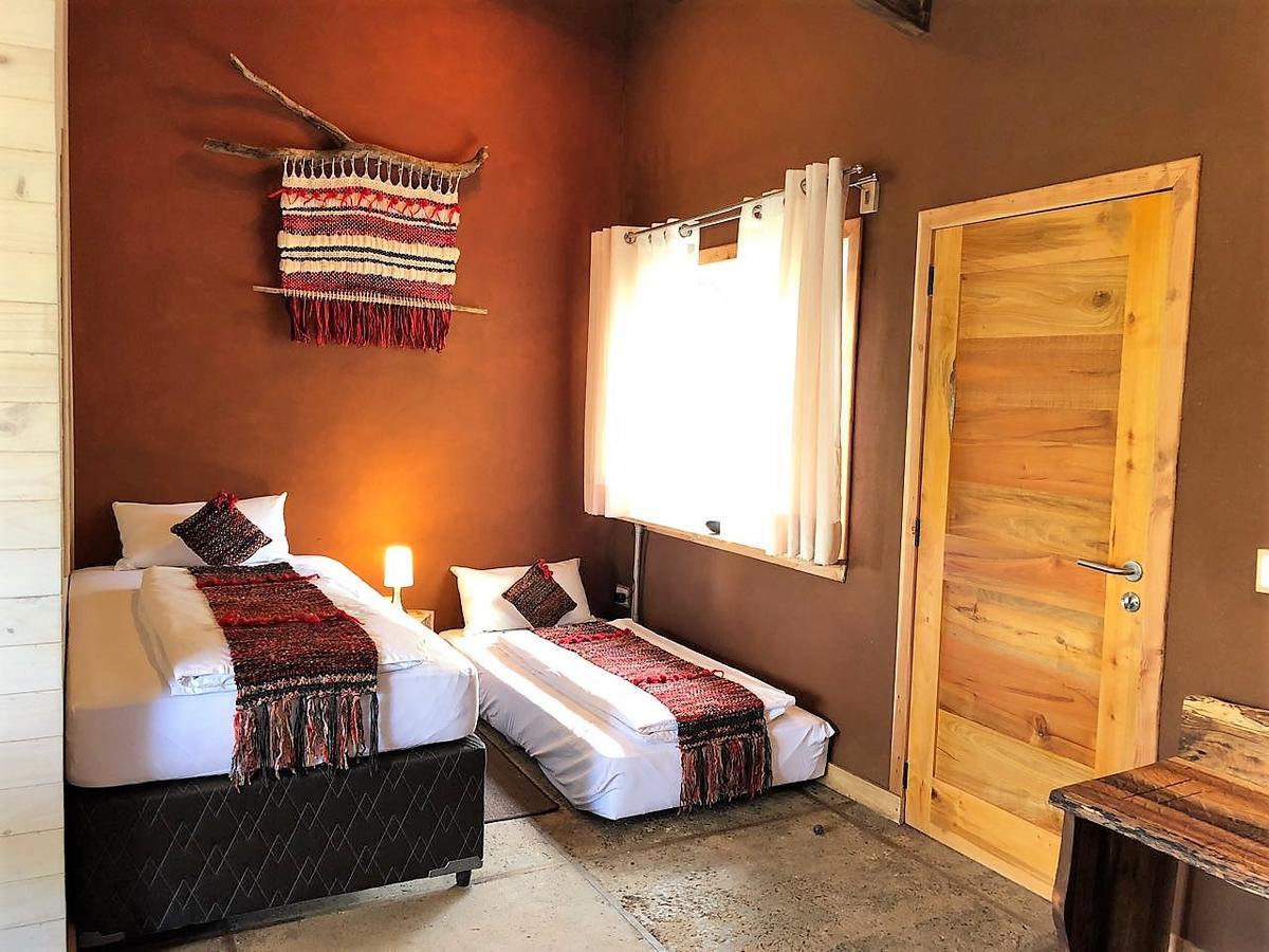 Elementos Eco Lodge Пукон Экстерьер фото